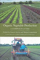 bokomslag Organic Vegetable Production