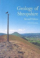 bokomslag Geology of Shropshire - Second Edition