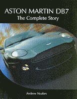 bokomslag Aston Martin DB7