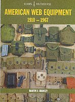 bokomslag EM33 American Web Equipment 1910-1967