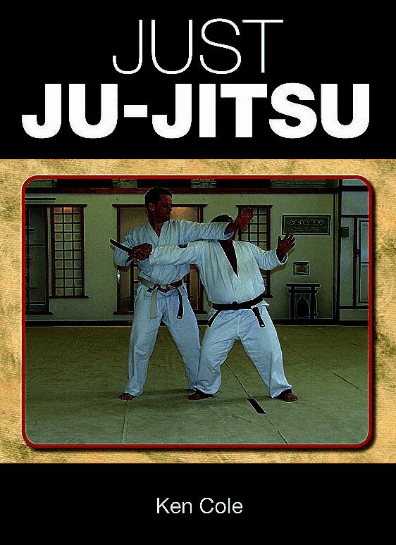 Just Ju-Jitsu