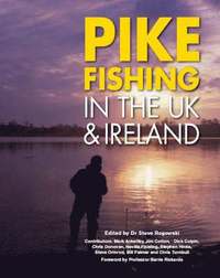 bokomslag Pike Fishing in the UK and Ireland