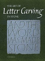 bokomslag Art of Letter Carving in Stone