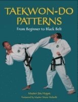 bokomslag Taekwon-Do Patterns