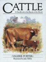 bokomslag Cattle: A Handbook to the Breeds of the World