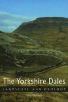 Tony Waltham - The Yorkshire Dales, Häftad
