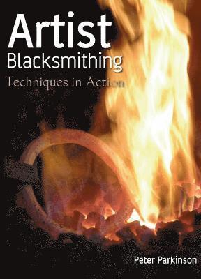 bokomslag Artist Blacksmithing