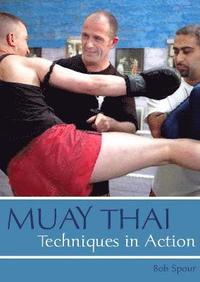 bokomslag Muay Thai