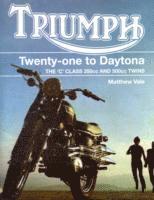 Triumph Twenty-One to Daytona