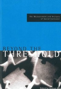 bokomslag Beyond the threshold