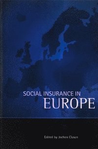 bokomslag Social insurance in Europe