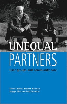 bokomslag Unequal partners