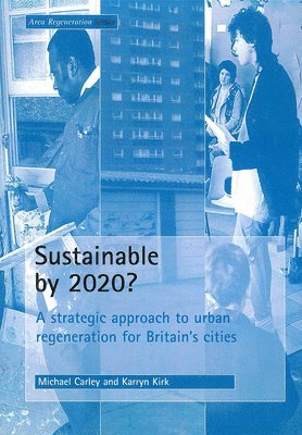 Sustainable by 2020? 1