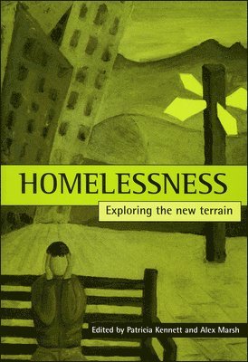 bokomslag Homelessness