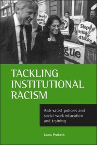 bokomslag Tackling institutional racism