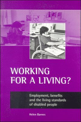 Working for a living?