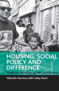 bokomslag Housing, social policy and difference