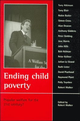 bokomslag Ending child poverty