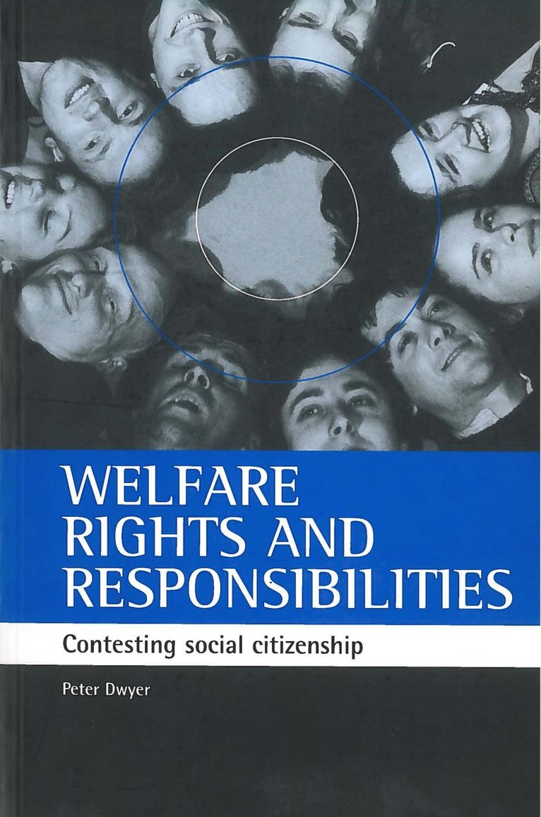 Peter Dwyer - Welfare rights and responsibilities, Häftad