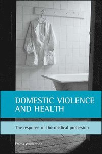 bokomslag Domestic violence and health