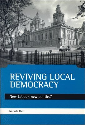 Reviving local democracy 1