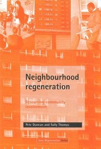 bokomslag Neighbourhood regeneration