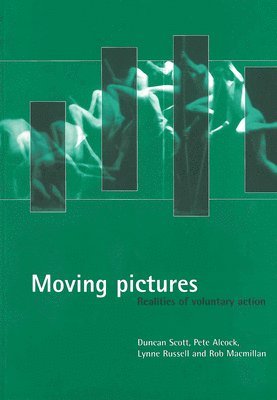 bokomslag Moving pictures