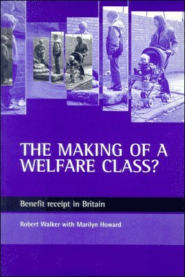 bokomslag The making of a welfare class?