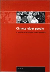 bokomslag Chinese older people