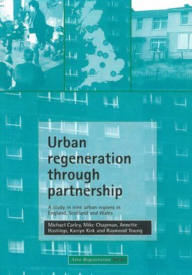 Urban regeneration through partnership 1