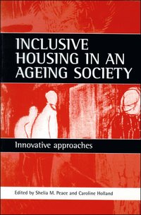 bokomslag Inclusive housing in an ageing society