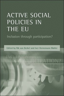 bokomslag Active social policies in the EU