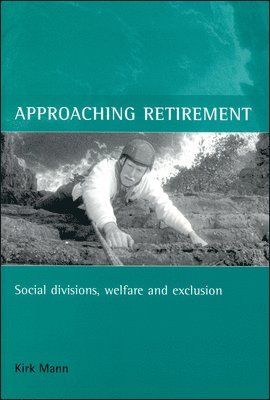 Approaching retirement 1