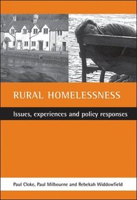 bokomslag Rural homelessness