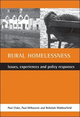 Rural homelessness 1