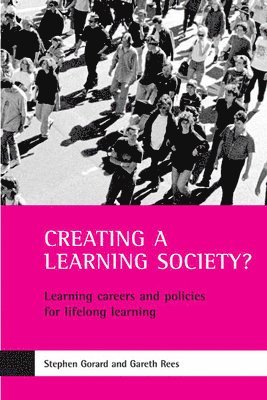 Creating a learning society? 1