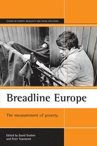 bokomslag Breadline Europe