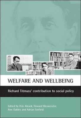 Welfare and wellbeing 1