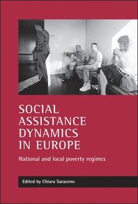bokomslag Social assistance dynamics in Europe