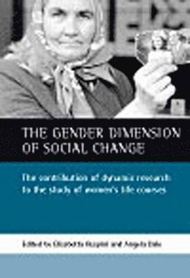 The gender dimension of social change 1