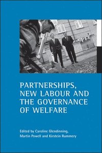 bokomslag Partnerships, New Labour and the governance of welfare