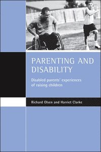 bokomslag Parenting and disability