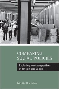 bokomslag Comparing social policies