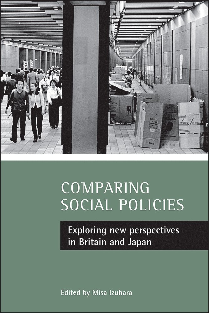 Misa Izuhara - Comparing social policies, Häftad