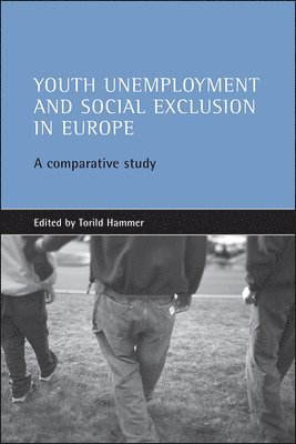 bokomslag Youth unemployment and social exclusion in Europe