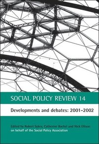 bokomslag Social Policy Review 14: Developments and Debates: 2001-2002