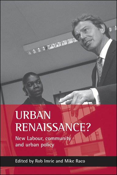Rob Imrie, Mike Raco - Urban renaissance?, Häftad