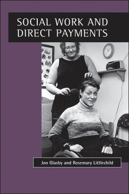 Social work and direct payments 1