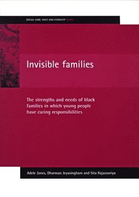 bokomslag Invisible families