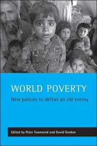 bokomslag World poverty